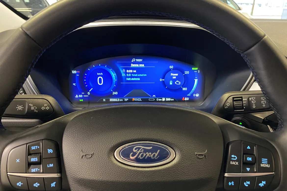 Ford Kuga Plug-In Hybrid