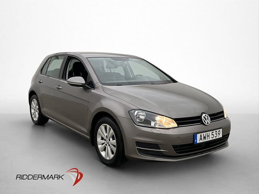Bild 3 av Volkswagen Golf 1.2 TSI 105hk Masters Värmare Adaptiv-Fart