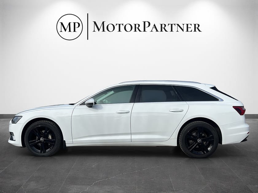 Bild 4 av Audi A6 Avant 40 TDI quattro Pano Värmare Läder Drag