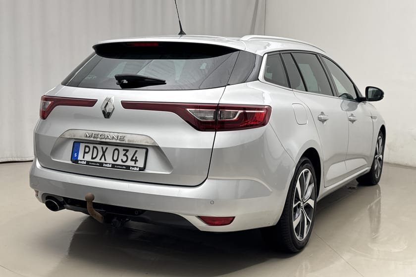 Bild 3 av Renault Mégane Sport Tourer 1.2 TCe (130hk) Bose Drag GPS