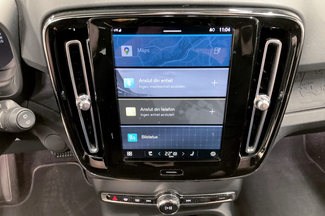 Volvo XC40 Recharge Single Motor