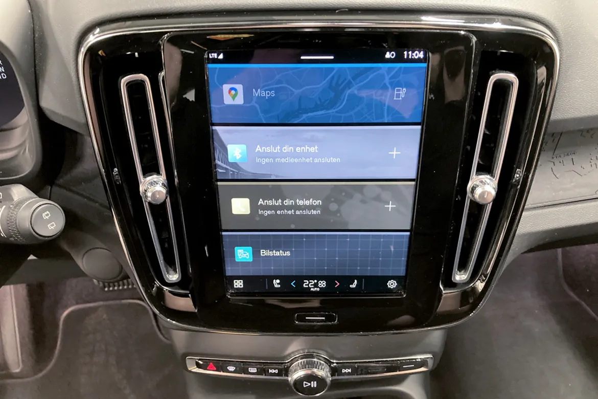 Volvo XC40 Recharge Single Motor