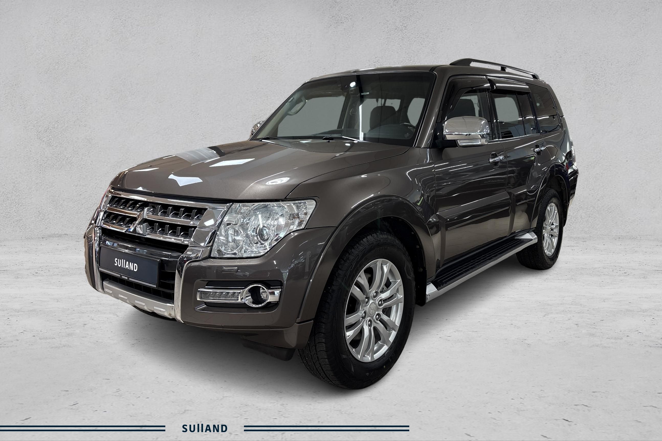 Mitsubishi Pajero 5-dørs