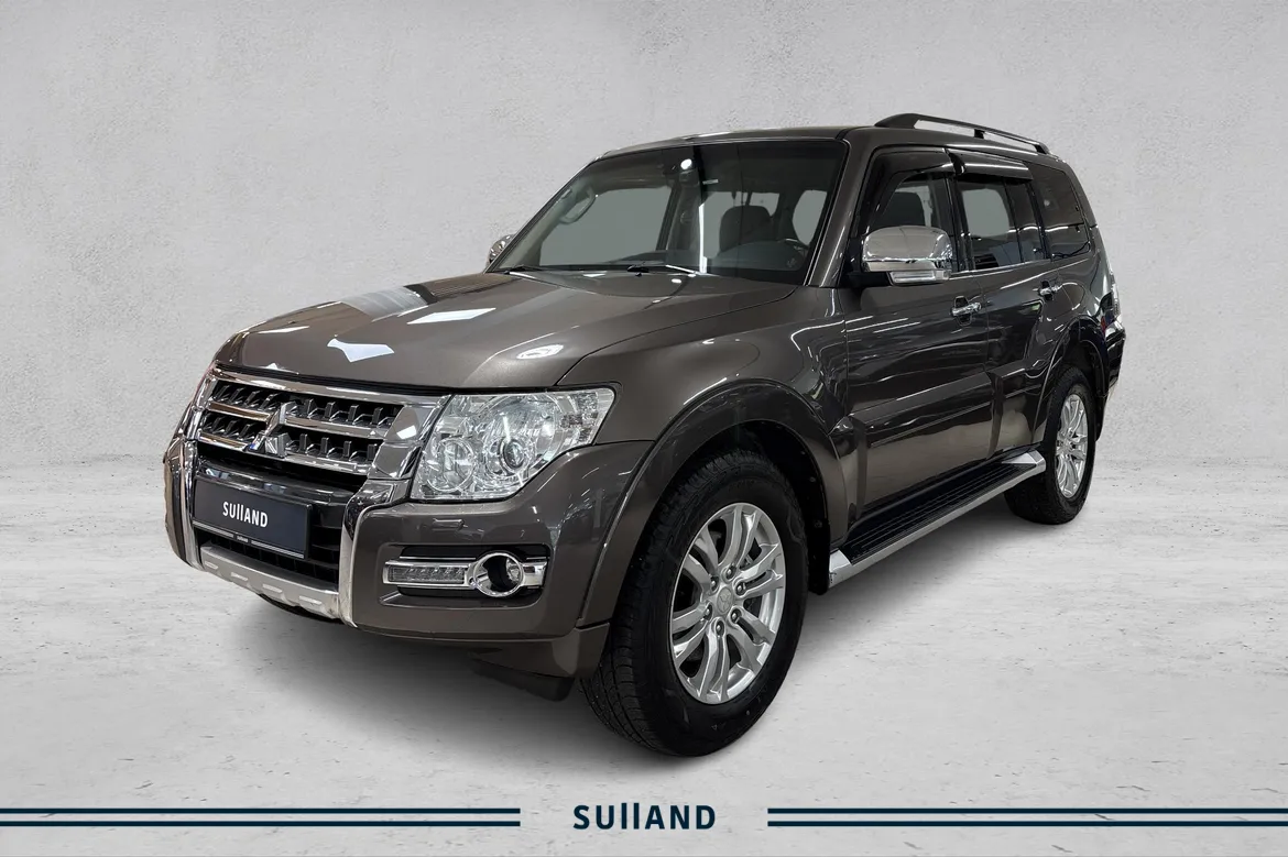 Bilde av Mitsubishi Pajero 5-dørs