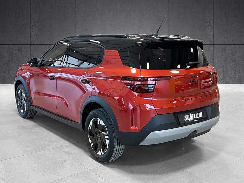 Bilde 3 av Opel Frontera Electric Standard Range GS,Navi,cruise,ryggekamera,led,carplay...