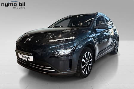 Hyundai Kona Electric 64 kWh
