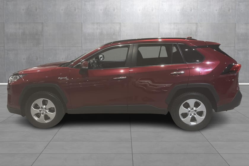 Bilde 2 av Toyota RAV4 Hybrid AWD-i 2,5 AWD Executive, skinn, h-feste, cruise, Dab+