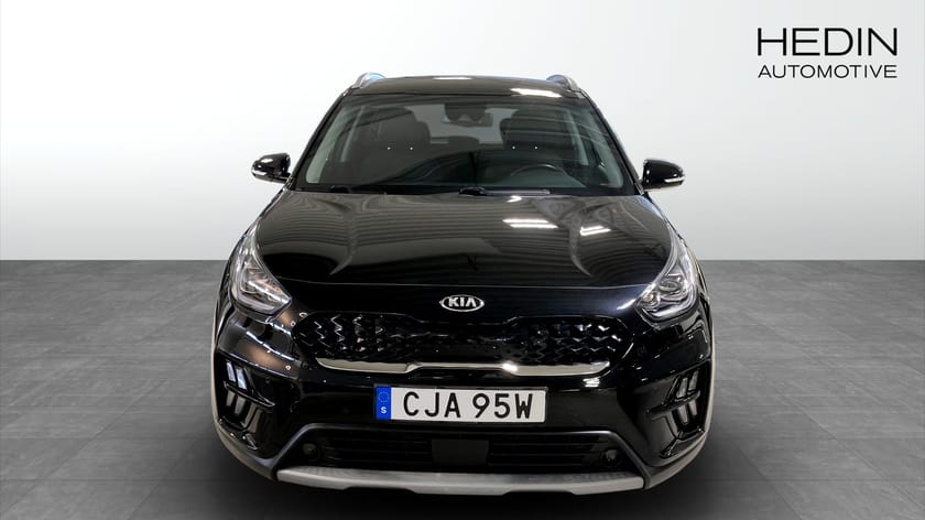 Bild 2 av Kia Niro P-HEV 1.6 141 HK  ADVANCE PLUS 2 Godkänd*Dragkrok