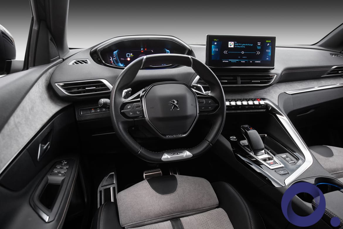 Peugeot 3008 HYBRID4 300 EAT, 8-trinn, 300hk, 2020