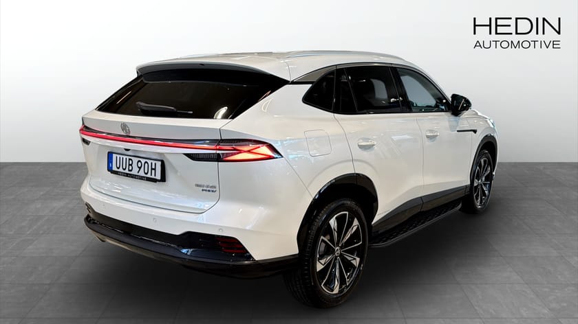 Bild 2 av MG HS PHEV LUXURY PLUG-IN HYBRID DEMO*