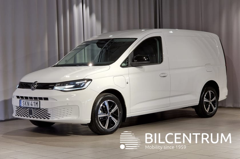 Bild 1 av Volkswagen Caddy Cargo Maxi eHybrid HJULBAS: 2970 MM LHB  MOTOR: 1,5