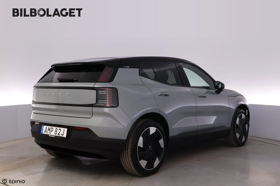 Volvo EX30 2024 - miniatyr 3