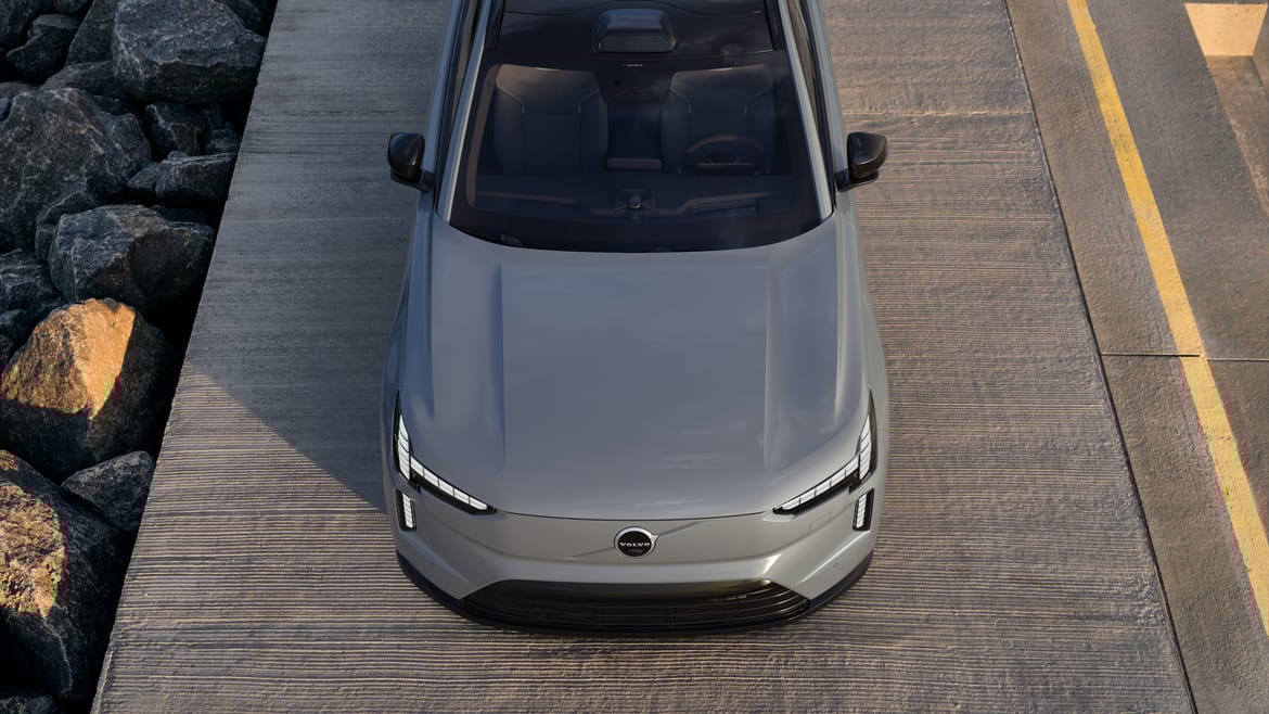 Volvo EX90 2025 - miniatyr 9