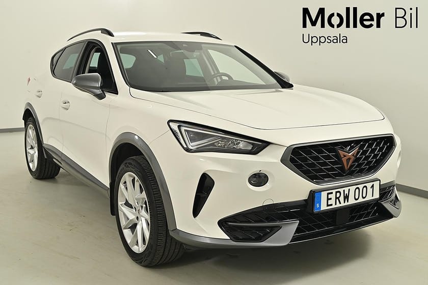 Bild 1 av CUPRA Formentor 1.5 TSI 150hk, Carplay, Rattvärme, Cockpit