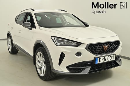 CUPRA Formentor 1.5 TSI 150hk, Carplay, Rattvärme, Cockpit