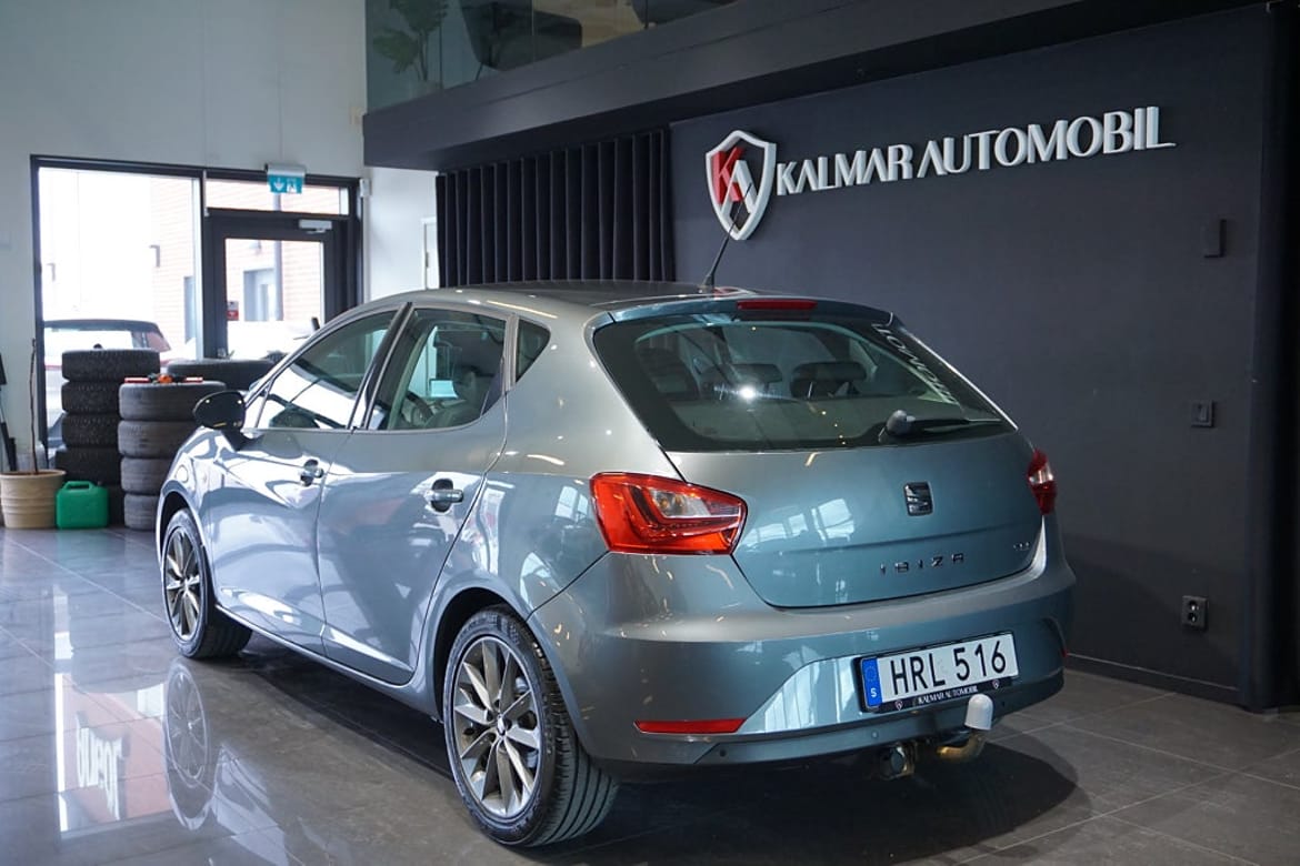 SEAT Ibiza 2015 - miniatyr 6