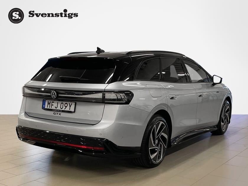 Bild 5 av Volkswagen ID.7 GTX Tourer 340HK EDITION DRAGKROK PANORAMA