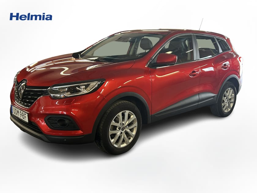 Bild 2 av Renault Kadjar PhII TCe 140 Zen GPF EDC 4x2