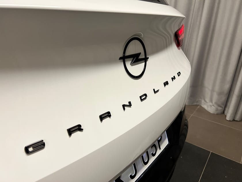 Bild 4 av Opel Grandland GS P130 AT8