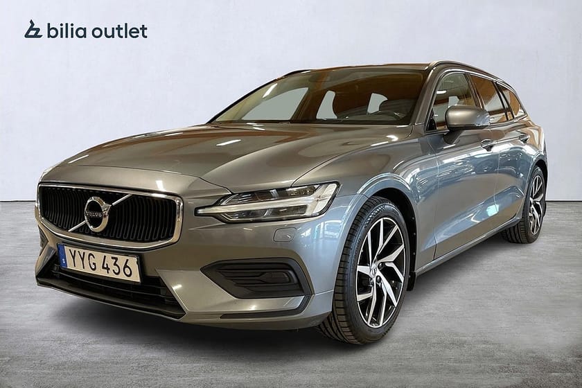 Bild 1 av Volvo V60 D3 AWD Momentum Edt / Navi / B-Kamera / Drag / CarPlay
