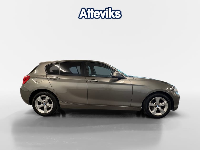 Bild 2 av BMW 116d D, Sportline/Låga mil
