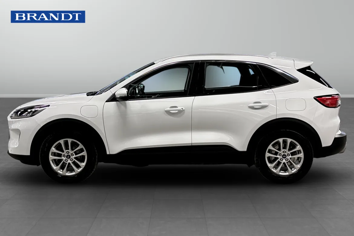 Ford Kuga Plug-In Hybrid