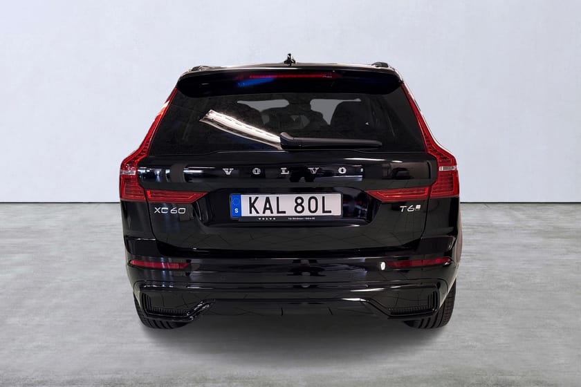 Bild 5 av Volvo XC60 T6 Plus Dark Edition