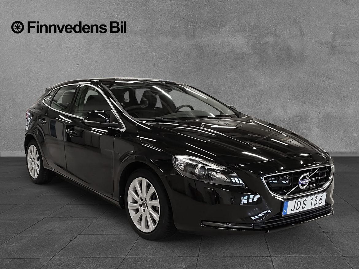Volvo V40 2016 - miniatyr 2