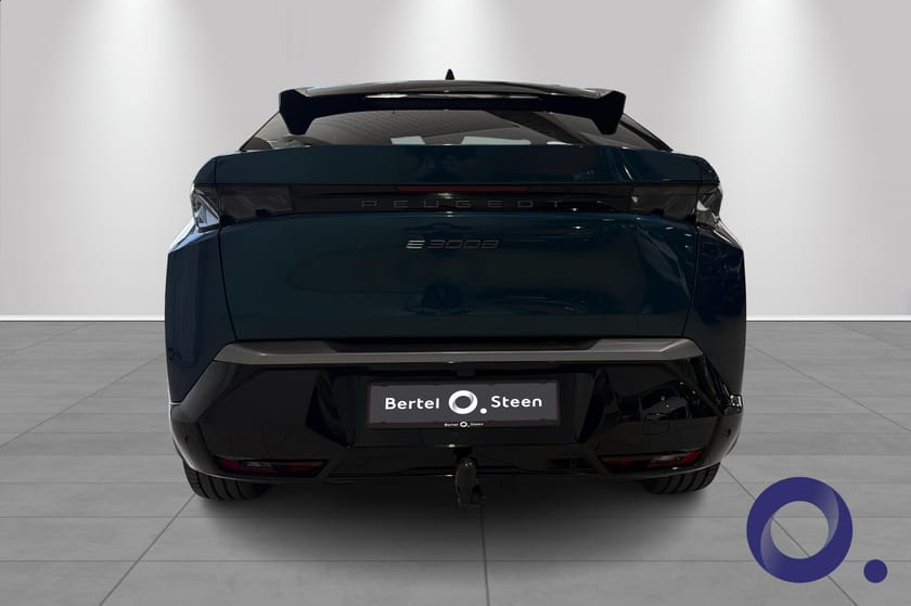 Bilde 4 av Peugeot E-3008 GT /  HiFi Arkamys