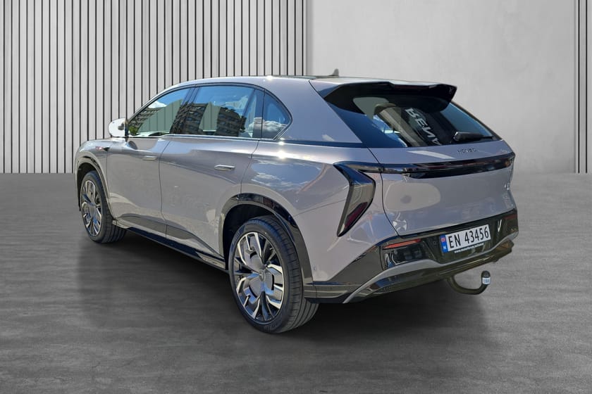Bilde 4 av Hongqi EHS7 AWD Premium | Massasje | Krok | 619HK