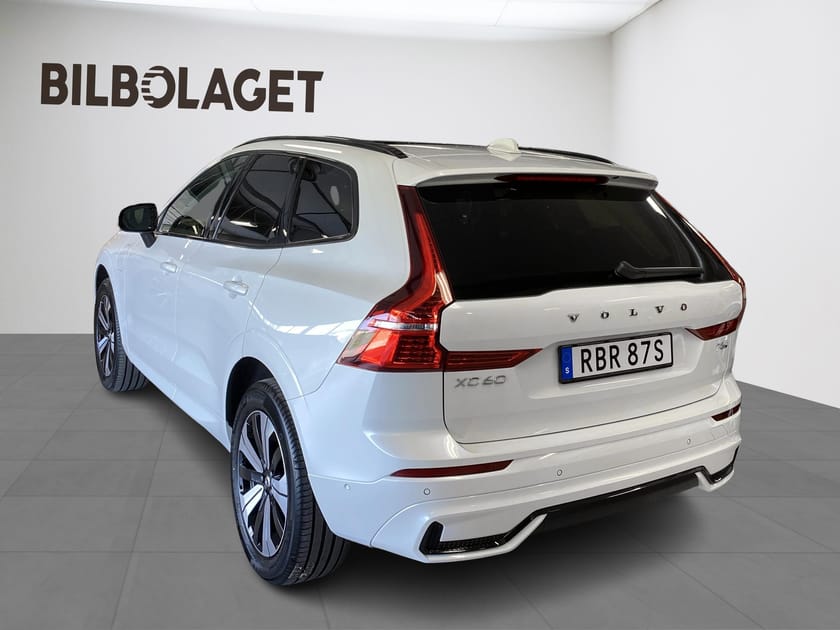 Bild 3 av Volvo XC60 T6 Plus Dark Nordic Edition