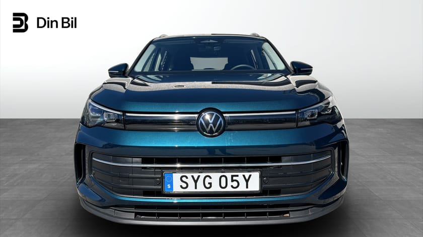 Bild 4 av Volkswagen Tiguan eTSI 150hk Drag/Kamera/Edition