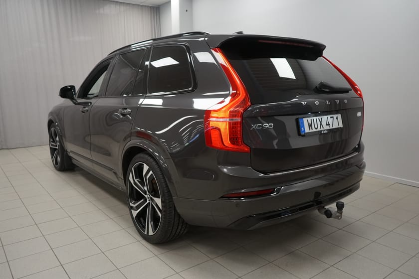 Bild 3 av Volvo XC90 7 Säten Recharge T8 Ultimate Dark Edition.