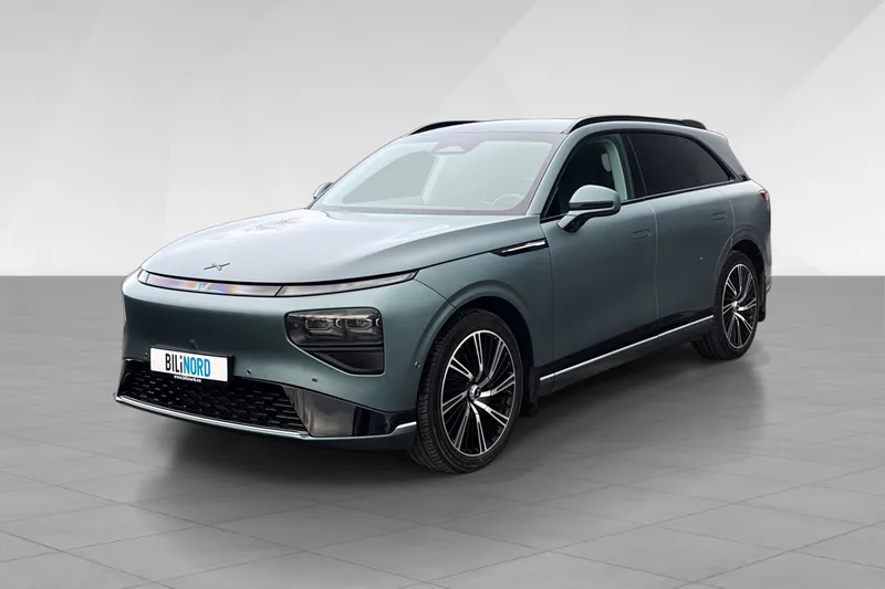 XPENG G9 Performance bilde 3