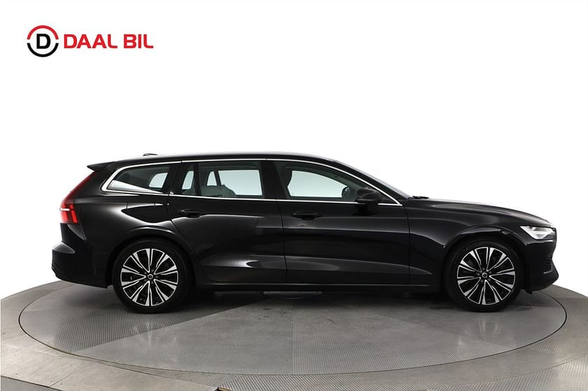 Bild 5 av Volvo V60 RECHARGE T6 AWD 399HK CORE BRIGHT DRAG B-KAMERA VÄRM