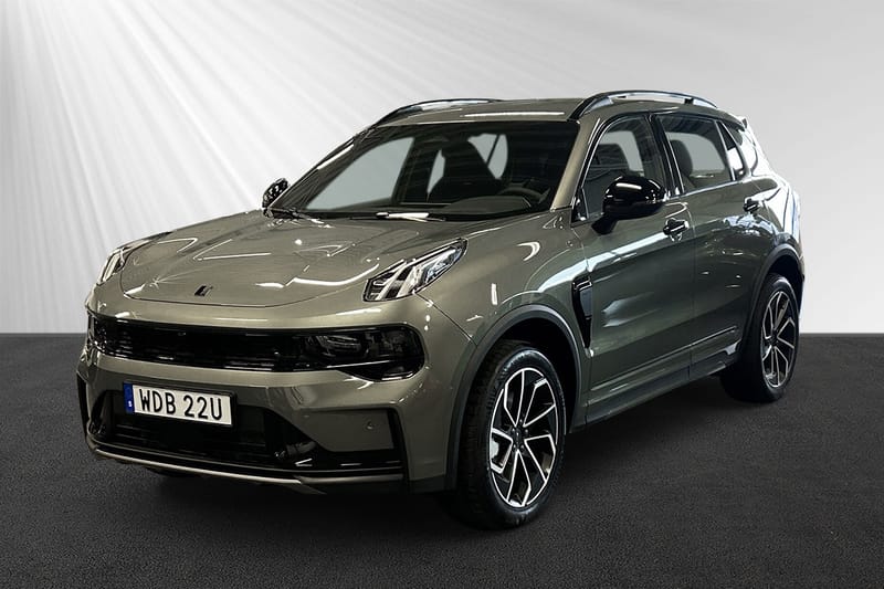 Lynk & Co 01 PHEV