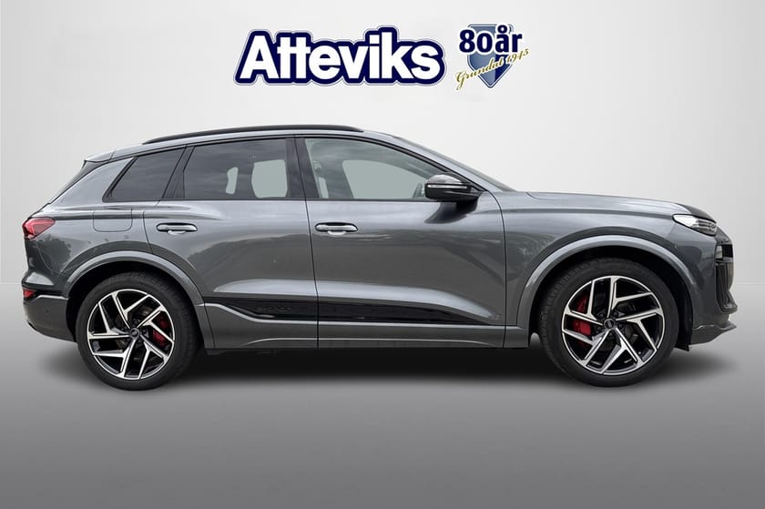 Bild 2 av Audi Q6 e-tron quattro SUV S-line Selection/B&O