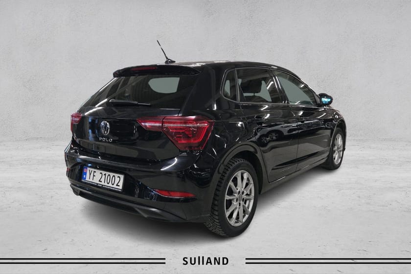 Bilde 5 av Volkswagen Polo pa 95 tsi dsg style