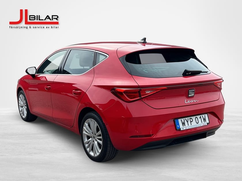 Bild 2 av SEAT Leon 5D 1.0 TSI 110hk Manuell STYLE