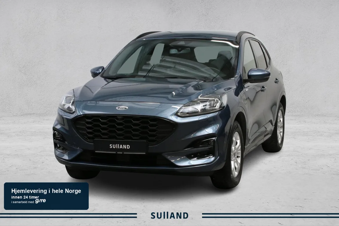 Bilde av Ford Kuga Plug-In Hybrid