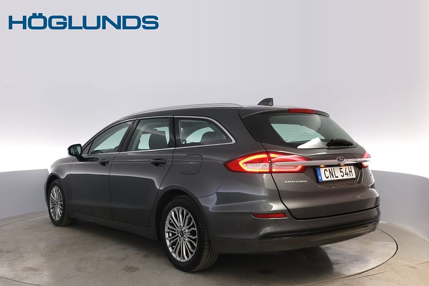 Bild 5 av Ford Mondeo Kombi Hybrid Business Comfort Titanium MOMS