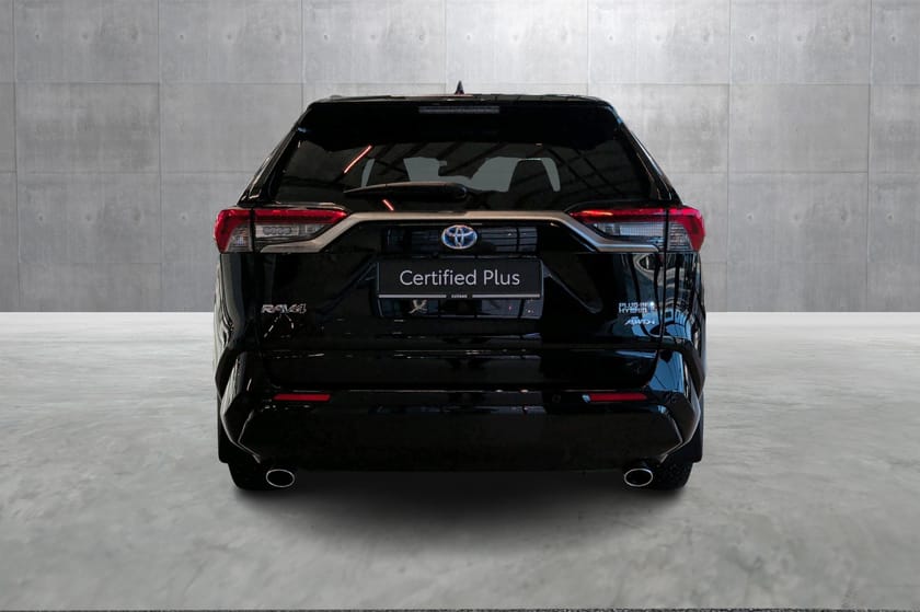 Bilde 4 av Toyota RAV4 Plug-in Hybrid PHEV AWD-i Active - LED - Adaptiv cruise - Kamera