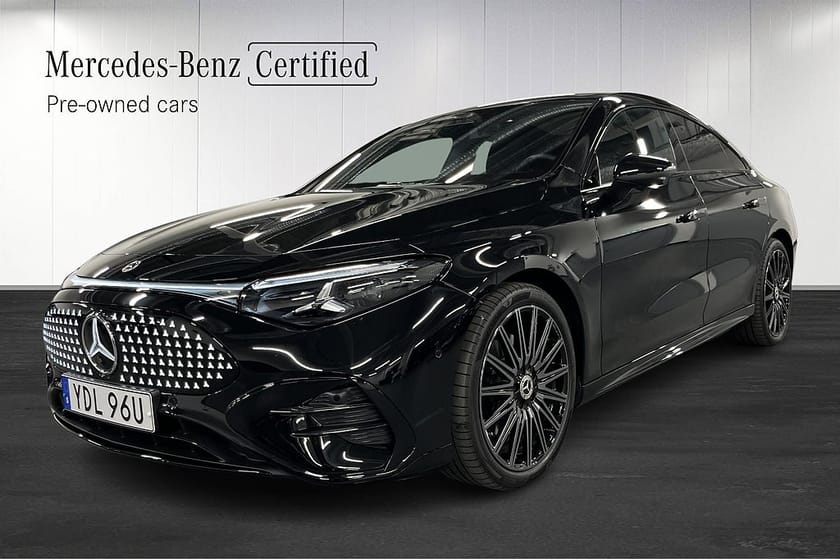 Bild 1 av Mercedes-Benz CLA 350 4MATIC AMG Line Plus / Premiumpaket