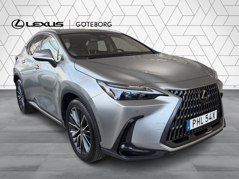 Bild 1 av Lexus NX 450h+ NX450H+ LUXURY