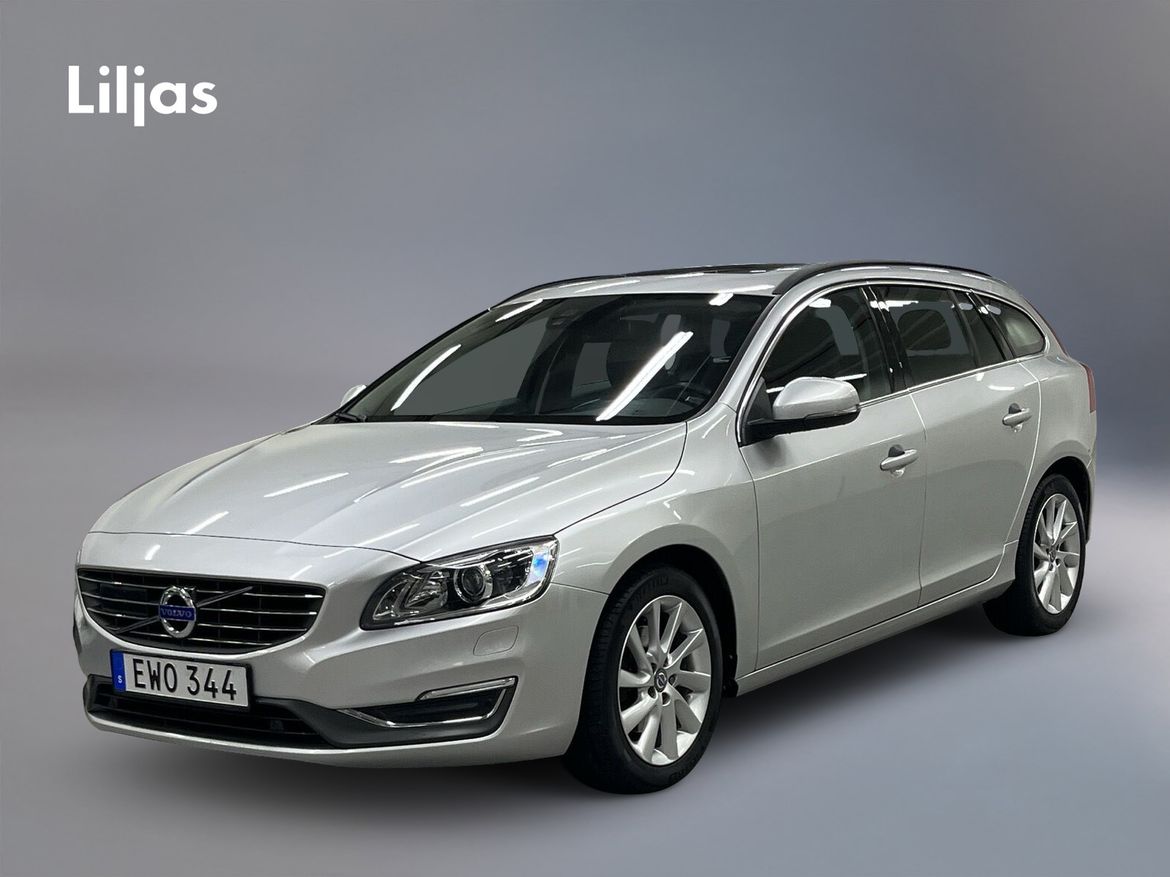 EWO344 – Volvo V60