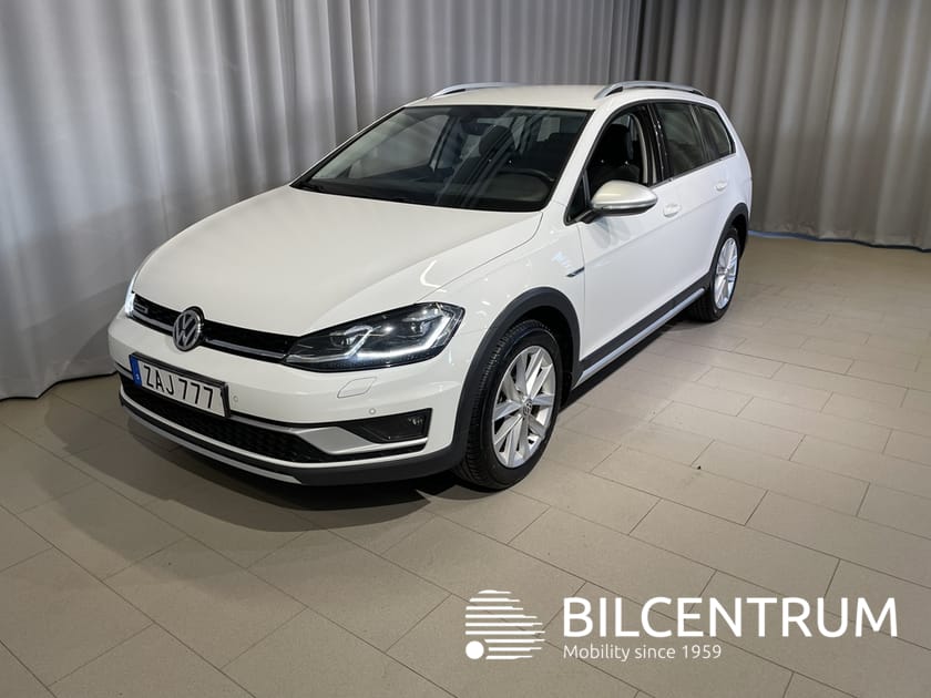 Bild 1 av Volkswagen Golf Alltrack 