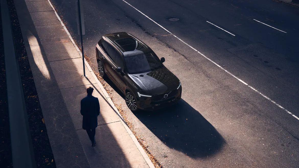 Volvo XC90 7-seater