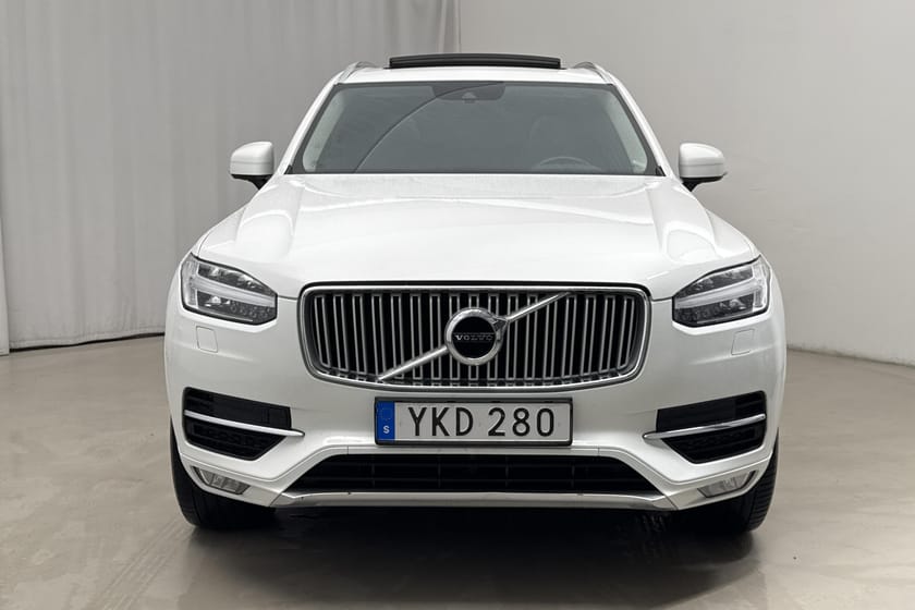 Bild 5 av Volvo XC90 7-seater D5 AWD (235hk) Insciption Panorama