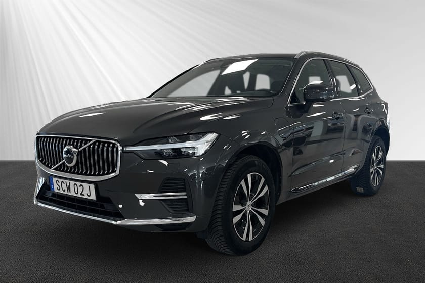 Bild 4 av Volvo XC60 Recharge T6 II Core Edition