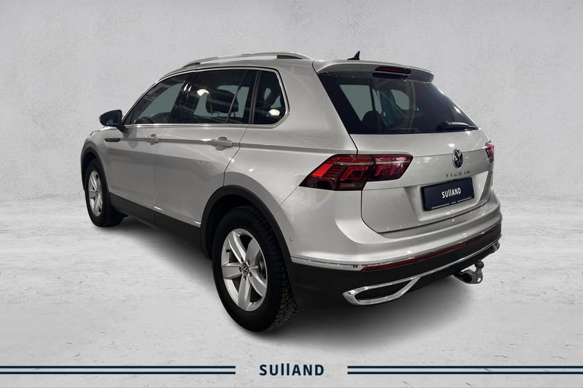 Bilde 3 av Volkswagen Tiguan 200hk 2.0 TDI  4X4 Automat H-feste Eu-ok til 09.03.28